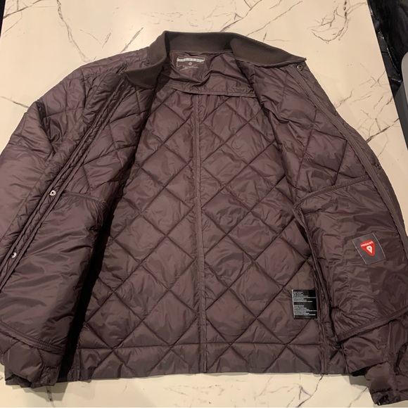 Bernardo Quilted Lightweight Coat - Picture 3 of 9